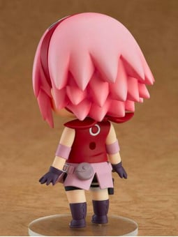Sakura Haruno Naruto Shippuden Nendoroid - Good Smile Company Mini ...