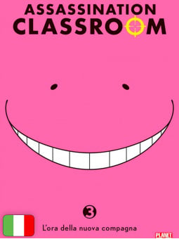 Assassination Classroom 3