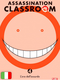 Assassination Classroom 4