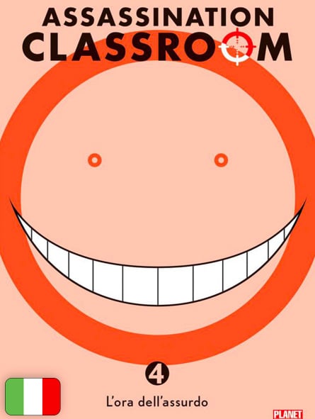 Assassination Classroom 4 Assassination Classroom 4