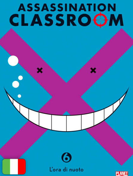 Assassination Classroom 6