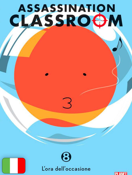 Assassination Classroom 8 Assassination Classroom 8