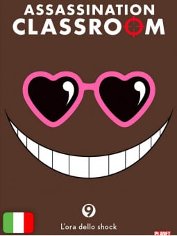 Assassination Classroom 9