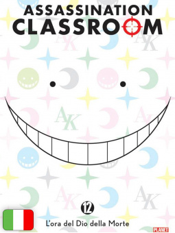 Assassination Classroom 12