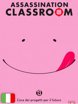 Assassination Classroom 13
