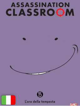 Assassination Classroom 15