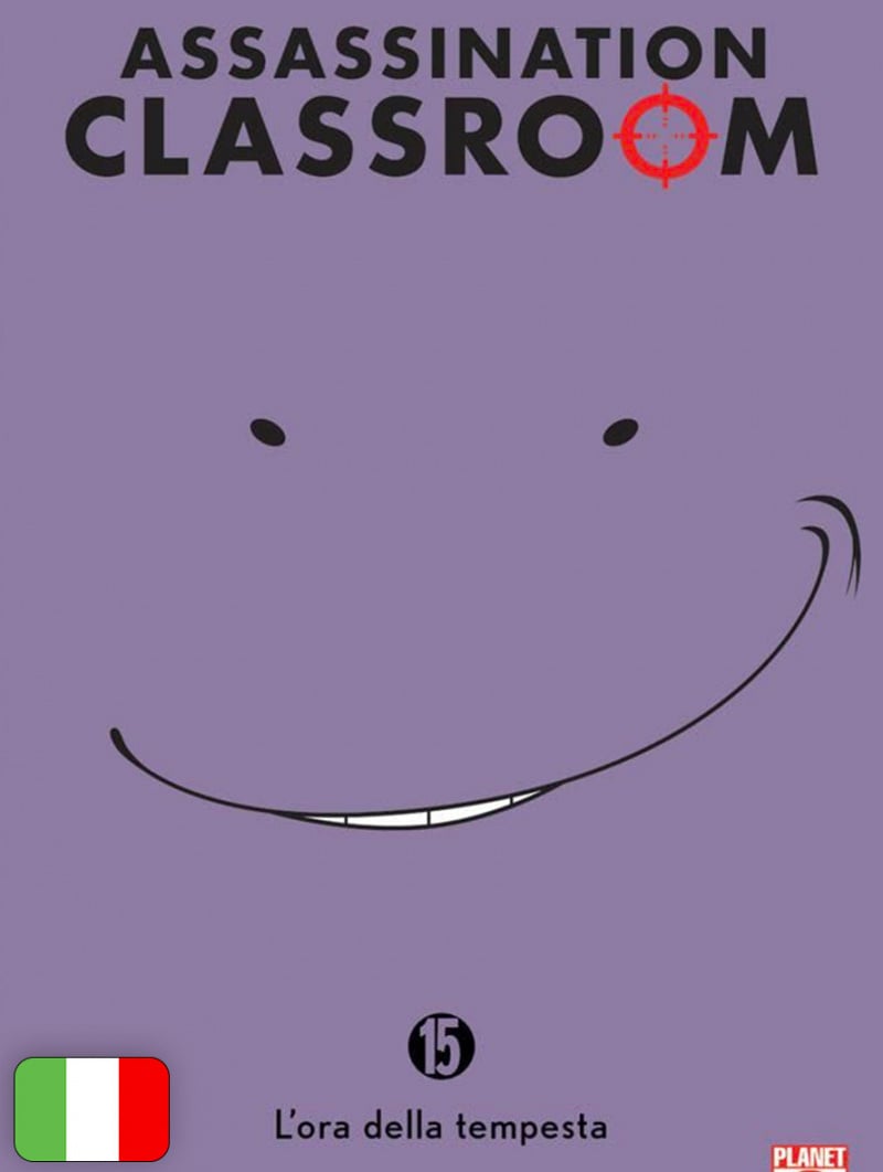 Assassination Classroom 15