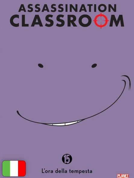Assassination Classroom 15