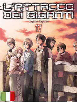 L'Attacco dei Giganti 17