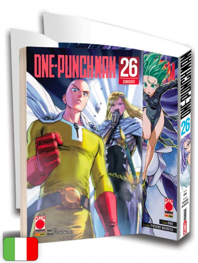 One-Punch Man 26 Variant