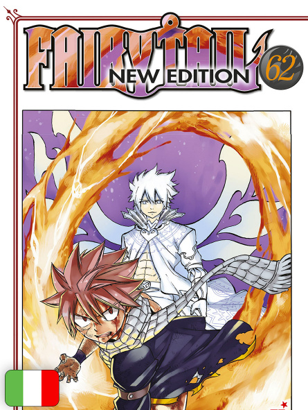 Fairy Tail New Edition 62