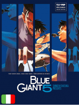 Blue Giant 5