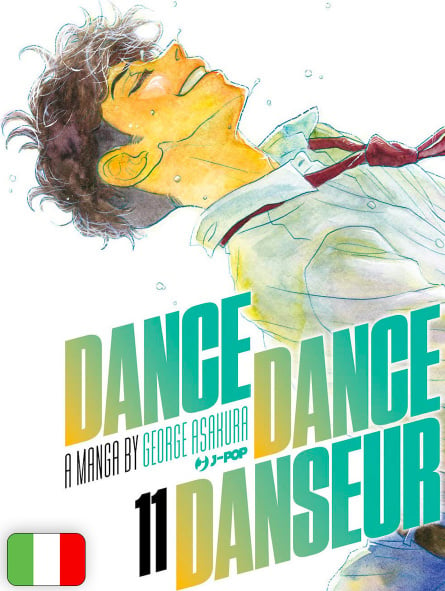 Dance Dance Danseur 11