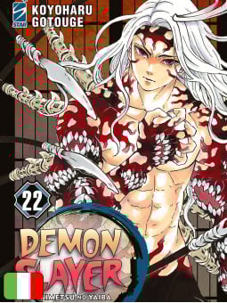 Demon Slayer 22