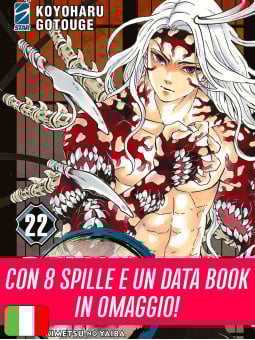 Demon Slayer 22 - Limited...