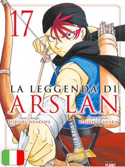 La Leggenda Di Arslan 17