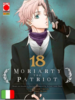Moriarty The Patriot 18