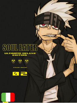 Soul Eater Ultimate Deluxe Edition 2
