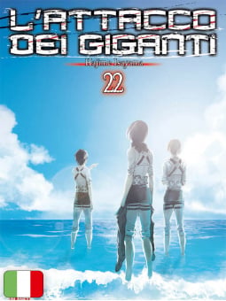 L'Attacco dei Giganti 22