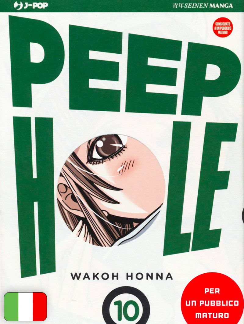 Peep Hole 10