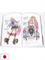 The Eyes of Bayonetta Official Art Book 3 - Edizione Giapponese