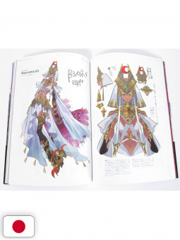 The Eyes of Bayonetta Official Art Book 3 - Edizione Giapponese