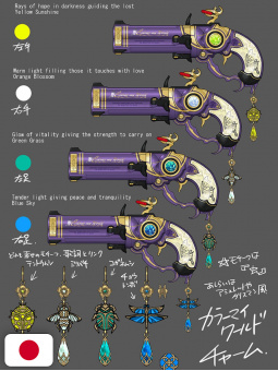The Eyes of Bayonetta Official Art Book 3 - Edizione Giapponese