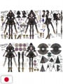 The Eyes of Bayonetta Official Art Book 3 - Edizione Giapponese