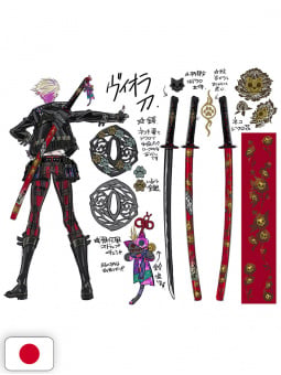 The Eyes of Bayonetta Official Art Book 3 - Edizione Giapponese