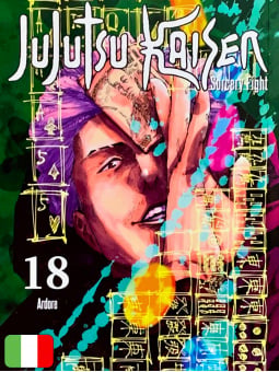 Jujutsu Kaisen 18
