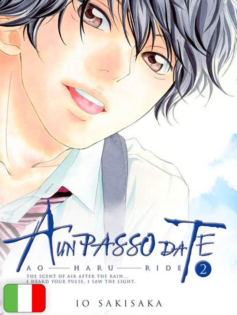 A Un Passo Da Te - Ao Haru Ride 2