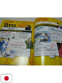 Toru Fujisawa Bon - GTO - Edizione Giapponese