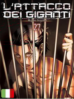 L'Attacco dei Giganti 27