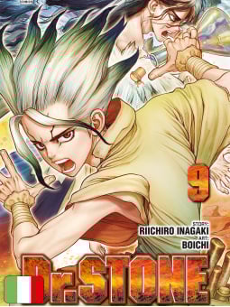 Dr. Stone 9