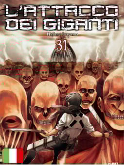 L'Attacco dei Giganti 31