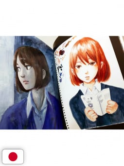 Femme fatale - Shuzo Oshimi Art Book - Edizione Giapponese