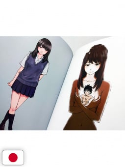 Femme fatale - Shuzo Oshimi Art Book - Edizione Giapponese