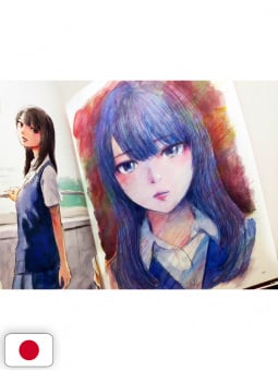 Femme fatale - Shuzo Oshimi Art Book - Edizione Giapponese