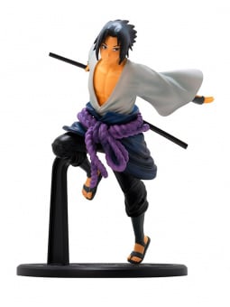 Sasuke Naruto Shippuden Super Figure Collection - Abystyle Figure