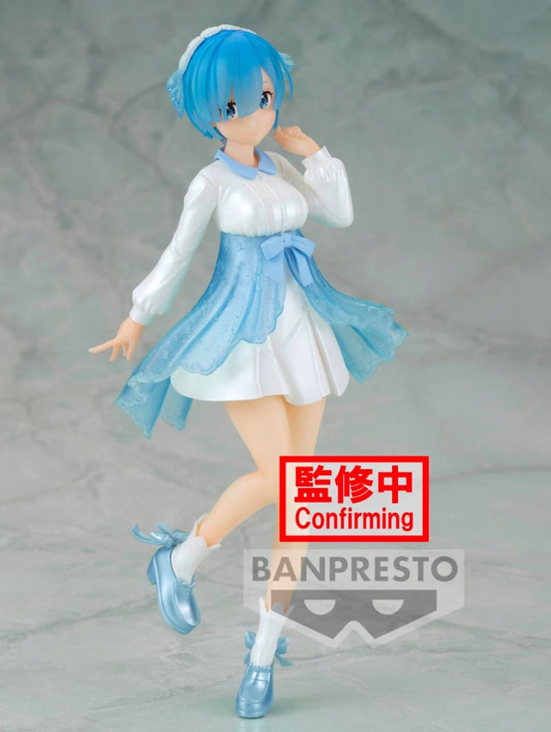 Rem Re:Zero Starting Life In Another World Serenus Couture Vol.2 - ...