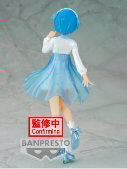 Rem Re:Zero Starting Life In Another World Serenus Couture Vol.2 - ...