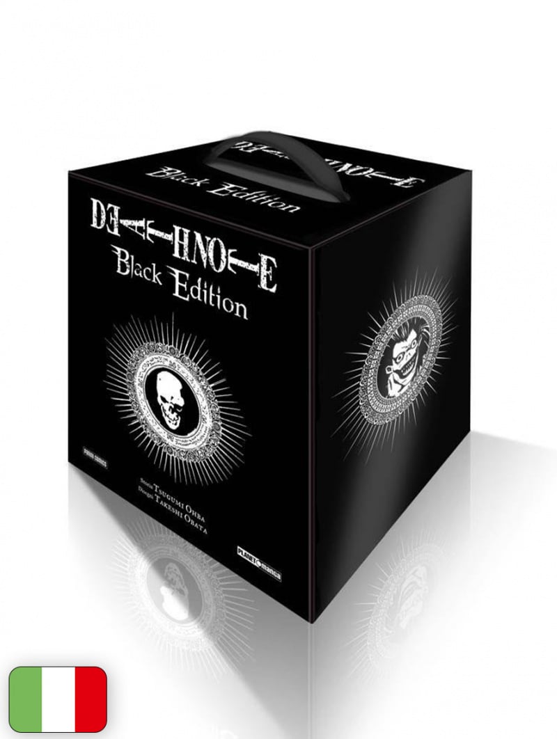 манга death note black edition 2 том фото 107