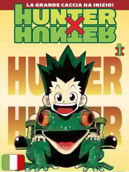 Hunter X Hunter 1