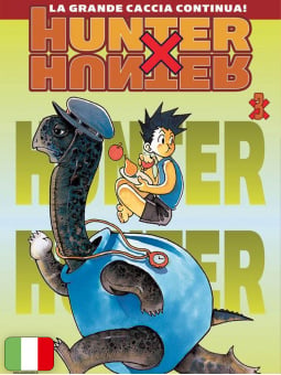 Hunter X Hunter 3