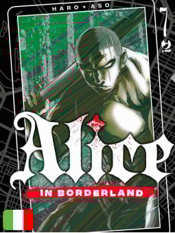 Alice in Borderland 7
