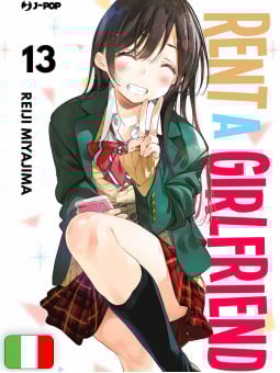 Rent a Girlfriend 13