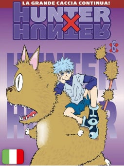 Hunter X Hunter 6