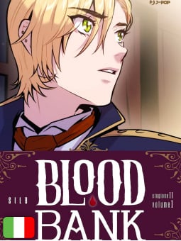 Blood Bank - Stagione II 1