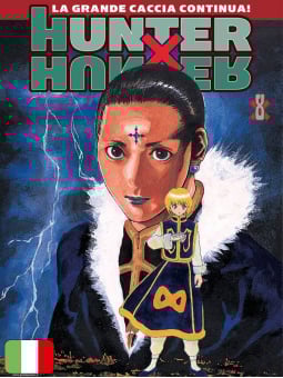 Hunter X Hunter 8