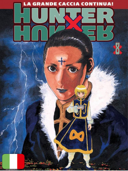 Hunter X Hunter 8
